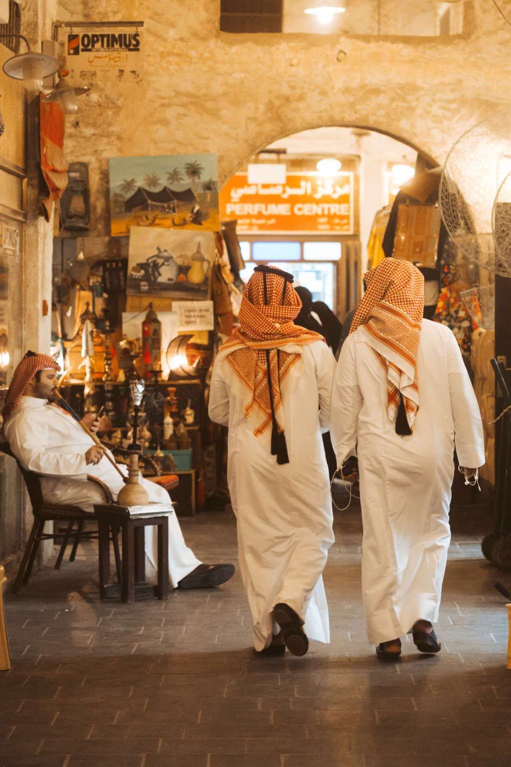 Luxury Doha experience